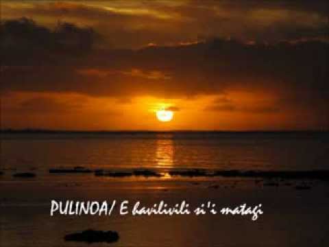 PULINOA/ E havilivili sii matagi !!!! ofa atu