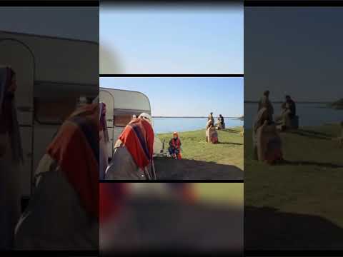 09 Ammazza papà quanto sei brutto - dal Film Manolesta #thomasmilian #giovannaralli