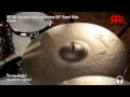 Meinl Byzance Vintage 20" Sand Ride thumbnail 6