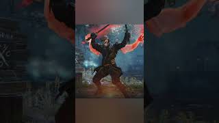 Faded Shadow Goes Full 'Demon Style'! Emote 🔥 Call of Duty Mobile #codm #callofduty