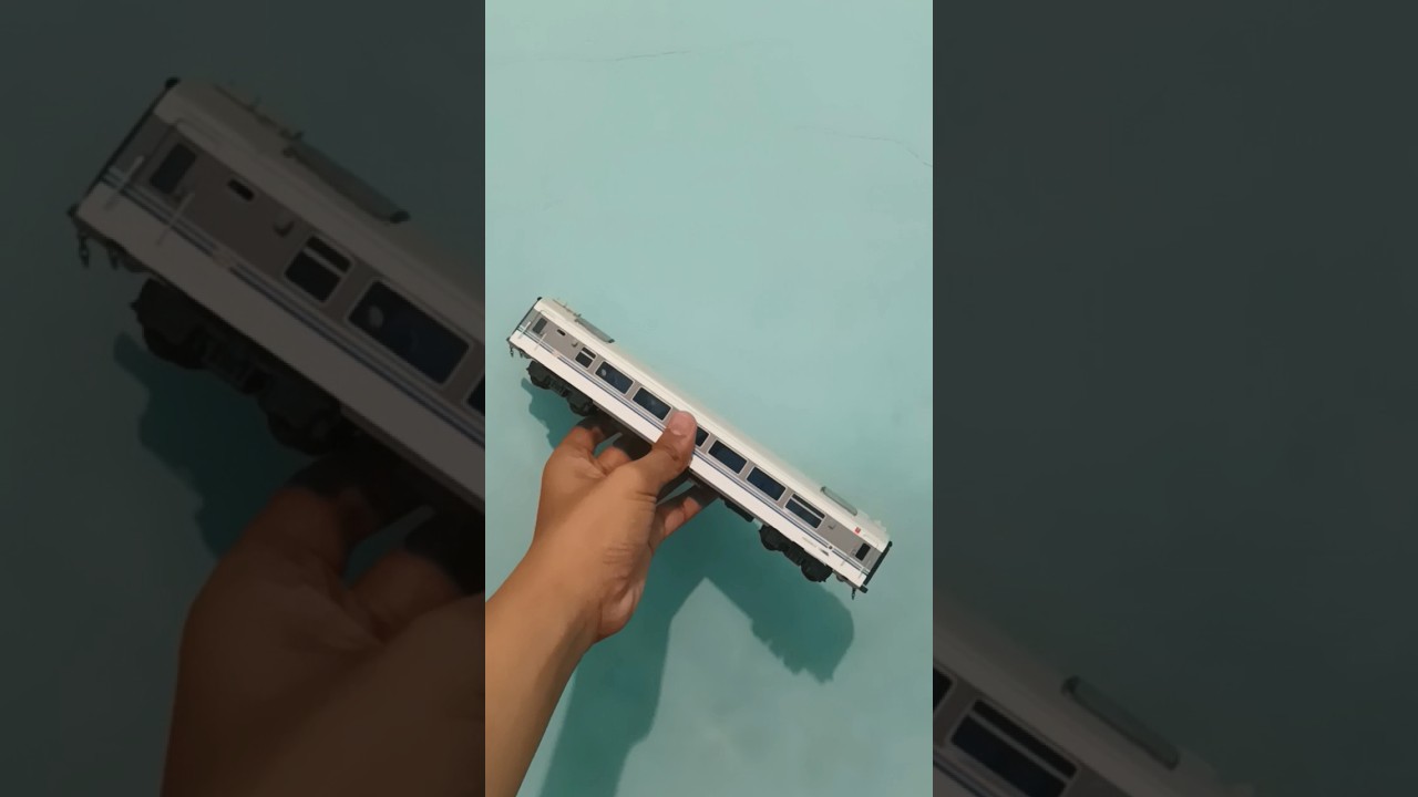 for sale gerbong eksekutif livery pjka skala 76