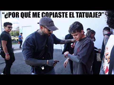 MILES de HOMIEFELLAS en el PURA TINTA FEST 🥵 LOCURA ABSOLUTA 🔥