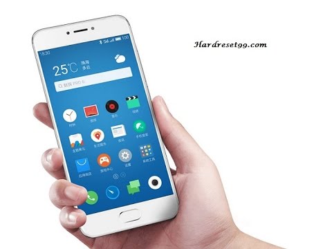 Meizu Pro 6 Hard reset, Factory Reset & Password Recovery