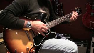 Video thumbnail for 1959 Gibson ES-335 by Prymaxe