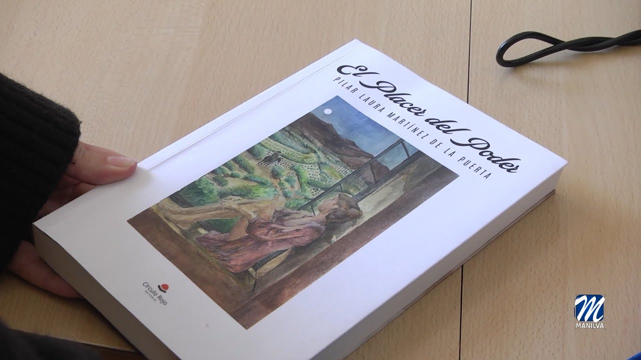 Presentación del libro, ‘El poder del placer’ el 24 de abril