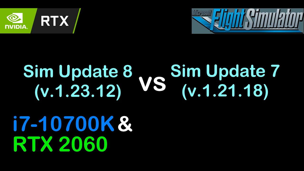 Discussion + Poll: Sim Update VIII (1.23.12.0) - General Discussion -  Microsoft Flight Simulator Forums