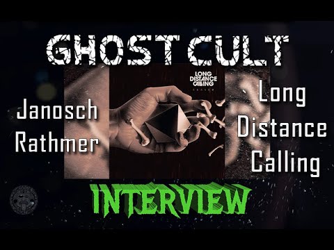 Janosch Rathmer of Long Distance Calling on "Eraser" and Concept Albums