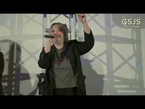 Kaulah Kuatku (Cover, New Arrangement) ft. Ichi Fiona - GSJS Jakarta