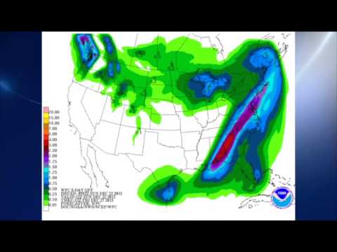 December 22 Weather Xtreme Video