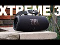 JBL Xtreme 3 Review Compared To JBL Xtreme 2 And Xtreme 1