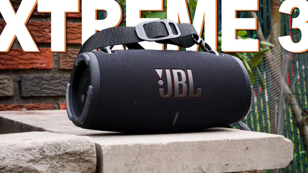 video Loa Bluetooth JBL Xtreme 3 chính hãng 0