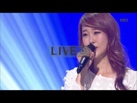 [유스케 LIVE] 백지영 - 잊지 말아요 (20160826) _ Baek Ji young - Please,Don't forget me