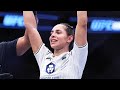 Ariane Lipski Octagon Interview | UFC 296
