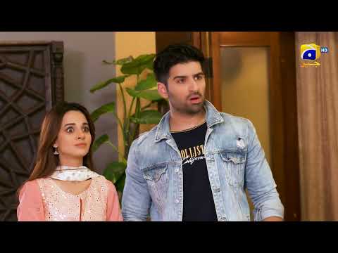 Tere Aany Se Episode 20 Promo | Tomorrow at 9 PM | Geo Entertainment | 7th Sky Entertainment