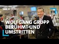 Wolfgang Grupp - Deutschlands berühmtester Kaufmann | SWR Doku