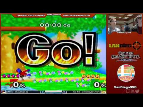 Lan Diego State 4 Part 2/2