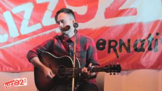 Atlas Genius performs "Levitate" in the @fuzz921 Radio Theater