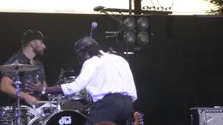 Blood Orange - Champagne Coast Live FYF Fest 2014