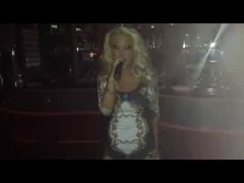 Марина Тошич исполнува бугарска песна VOSTIP MK