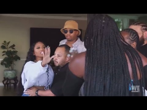 Cree & Savannah Jordan vs. Sakoya - Growing Up Hip Hop (Season 6)