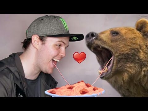 Beauty And The Beast Have A Lovely Feast