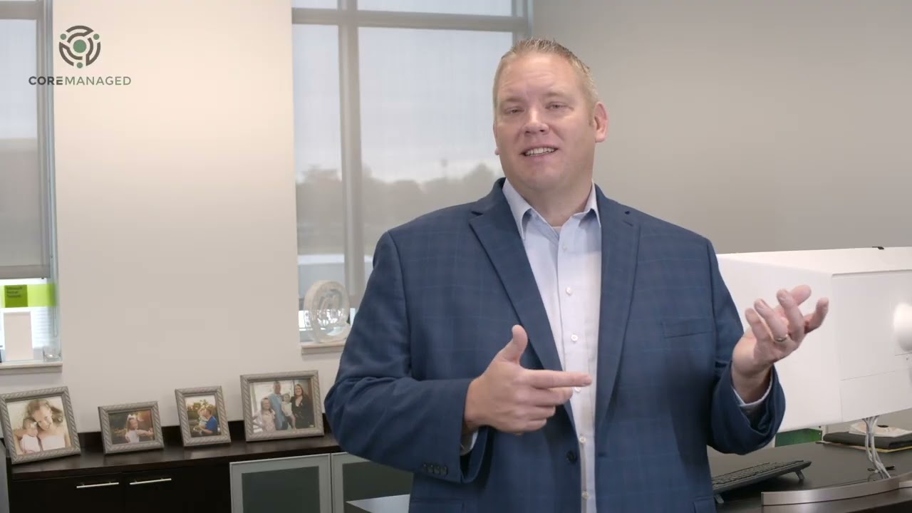 Introduction - Core Managed IT Services