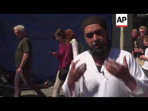 Imam on why he won't conduct funeral prayers for attackers