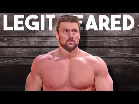 WWE Wrestlers Nobody F'd With In Real Life