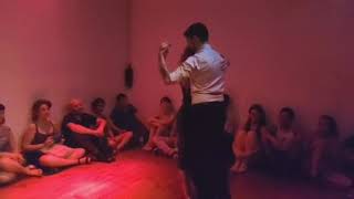 Ekaterina Semenova & Roque Bravo 1/4  - El Batacazo, BsAs