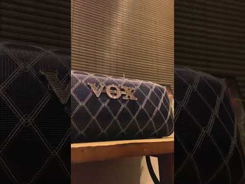 Vox Adio Air BS 50-Watt Amazing Portable Modeling Bass Combo! Battery or Adapter image 15