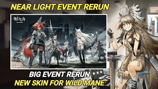 Near Light Event Rerun Overview [Arknights]