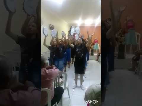 Divisa de fogo/Jesus cavaleiro do céu