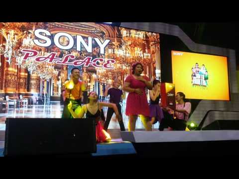 [SONYShow2016 - BassTheDance] 1st Prize | Hanoi X-Girls