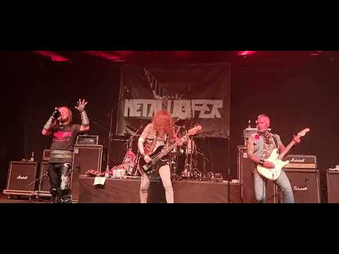 Metalucifer - Heavy Metal Ninja, Live at Keep It True Rising III, 07.10.2023