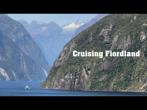 Thumbnail for VLOG: A day cruising the Sounds of New Zealand on Royal Caribbean's Ovation of the Seas.