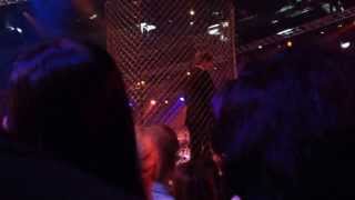 Les Enfoirés 2014 - Noir et Blanc (avec Jean-Louis Aubert)