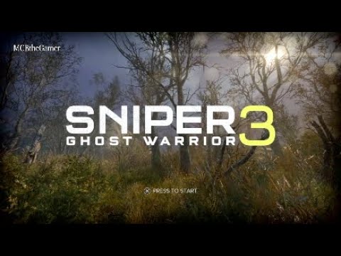 Cool Song from Sniper Ghost Warrior 3