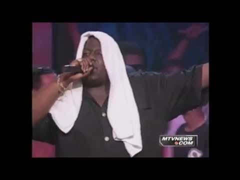 (August 3, 1995) - The Notorious B.I.G. on The Source Awards - Album Of The Year