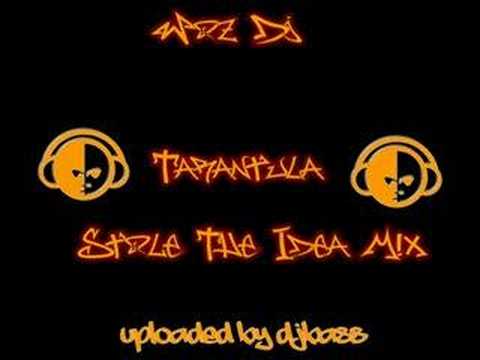 Woz Dj - Tarantula (Stole The Idea Mix)