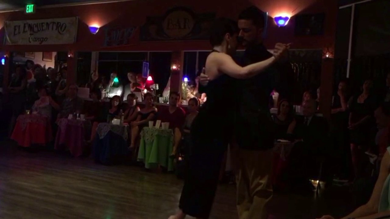 Yuliana Basmajyan & Danilo Maddalena -  El Encuentro (Los Angeles) 1/3