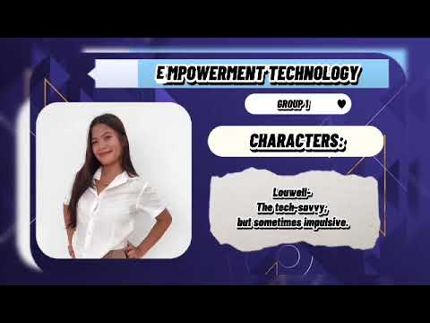 "THINK FIRST BEFORE YOU CLICK" P.T 1.1 in EMPOWERMENT TECHNOLOGY SUBJECT of G1 STEM1