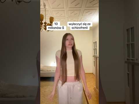 pov: schizofrenia #czarnyhumor