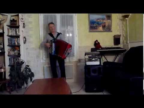 Mazurka d'Auvergne: Mazurka jouée par jean claude à l'accordéon