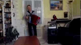 Mazurka d'Auvergne: Mazurka jouée par jean claude à l'accordéon