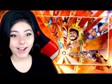 REACT | TRIBUTO AOS CLÁSSICOS | 7 minutoz ‹ Aline ›
