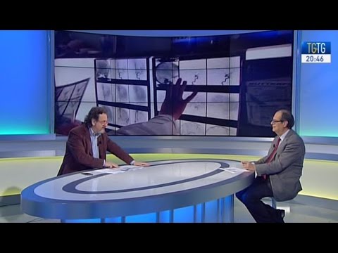 Aldo Morrone ospite a Tgtg del 21 novembre 2016