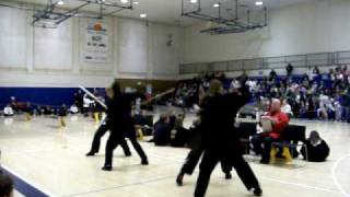 Spring 2009 Sandy Pandemic Team Kata