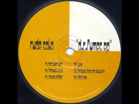 Rude Solo - Sprung Ceiling