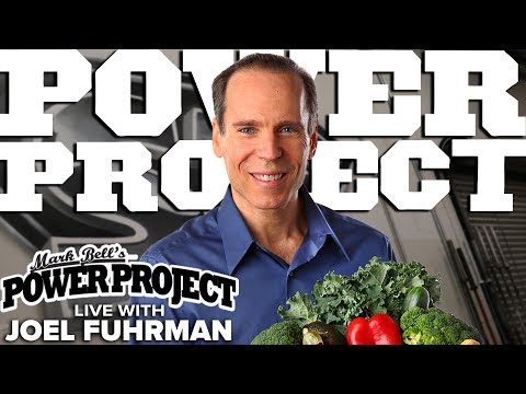 Mark Bell's Power Project EP. 199 Live - Joel Fuhrman