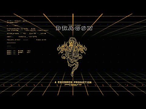 Lohe tätoveeringuga poisid キングギドラ